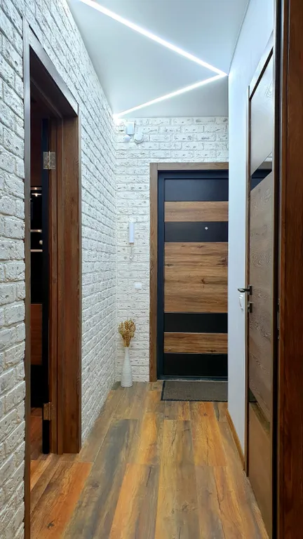 Lux-Apartments Рябинки Парк с живописным видом на Триумфальную арку