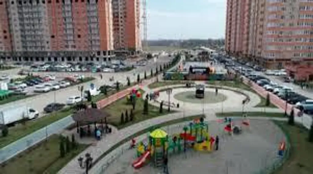 Квартира Уютная квартира рядом с парком и стадионом — Краснодар