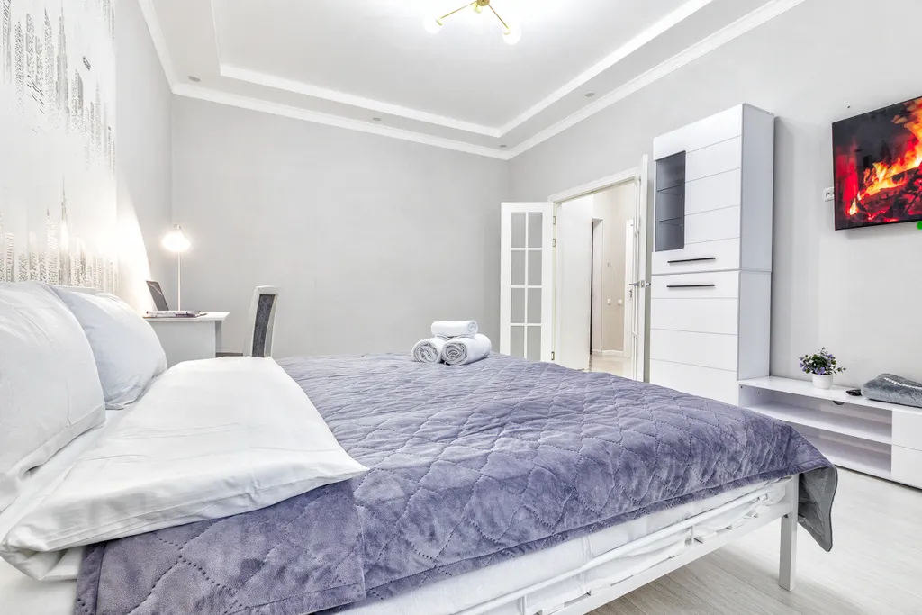 Уютная квартира в центре города