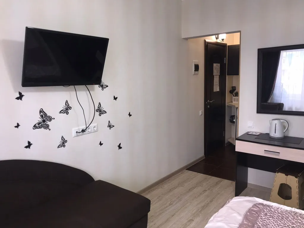 Уютная студия в центре города