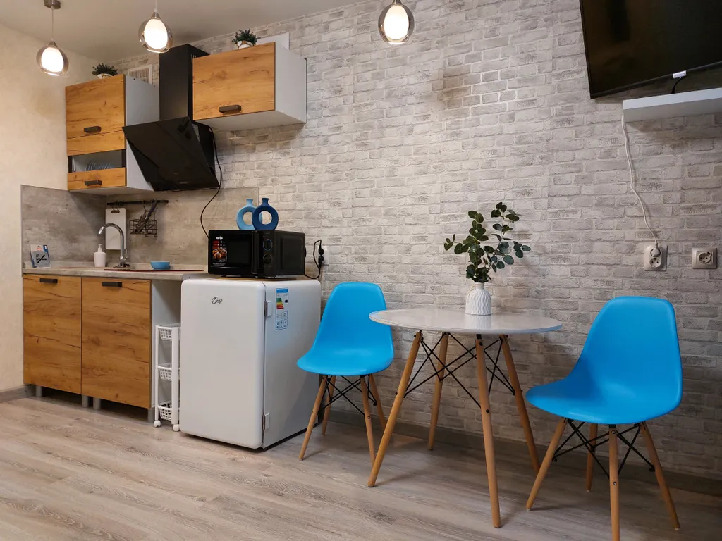 Апартаменты Мирные