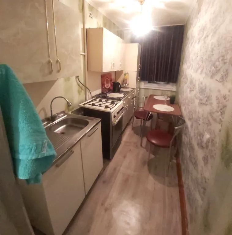 2-комнатная квартира у Терм