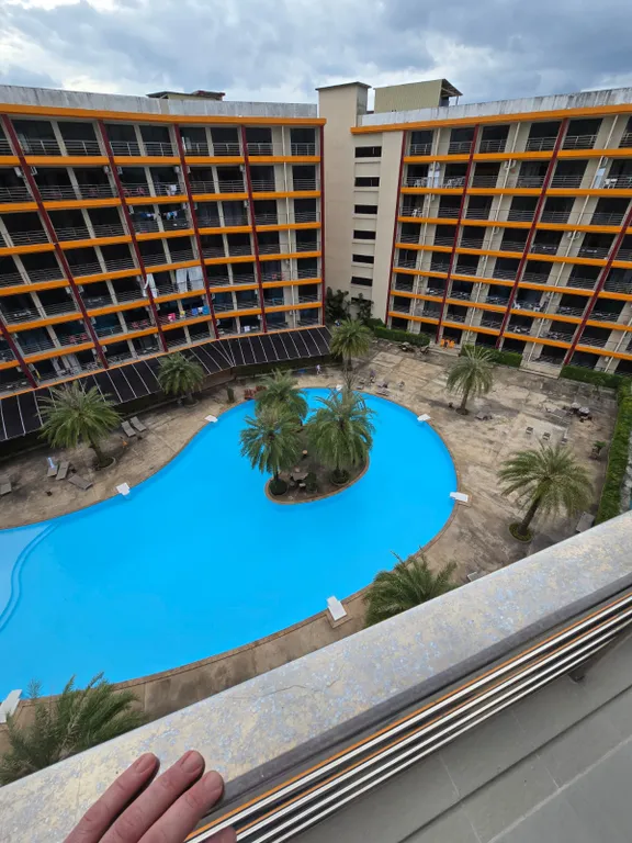 Апартамент в 900 метрах от моря