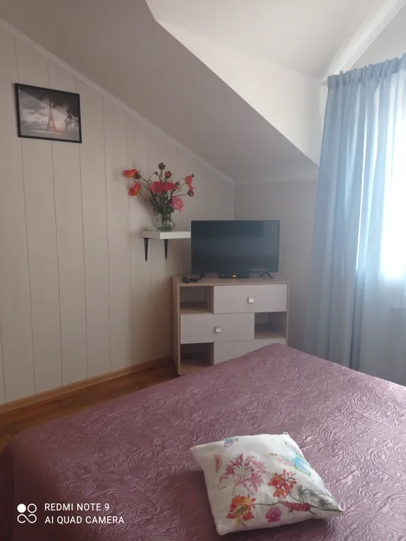 Квартира на Банном с видом на горы