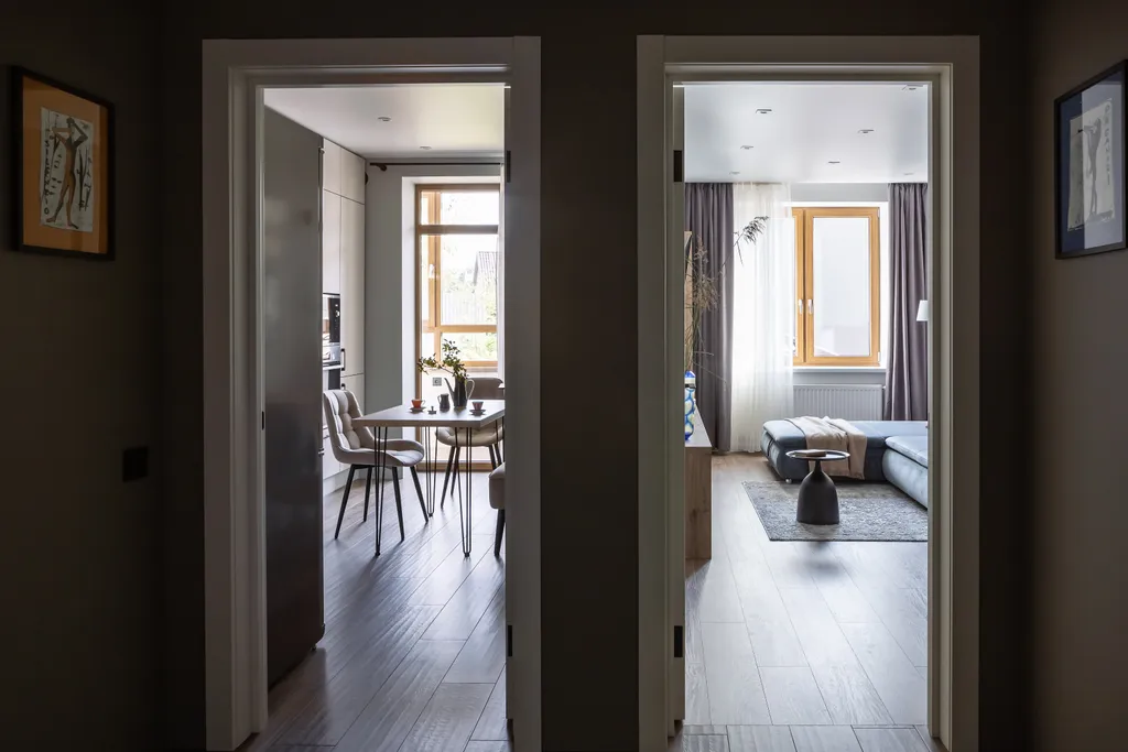 Апартаменты у моря