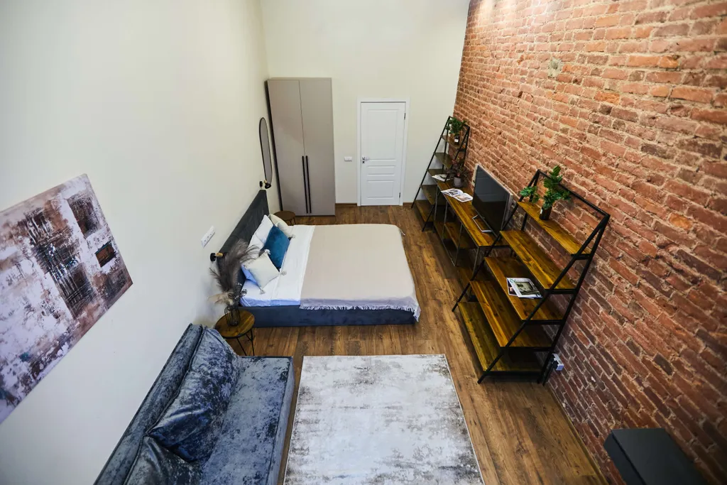 Топ-локация, чилл зона, лофт