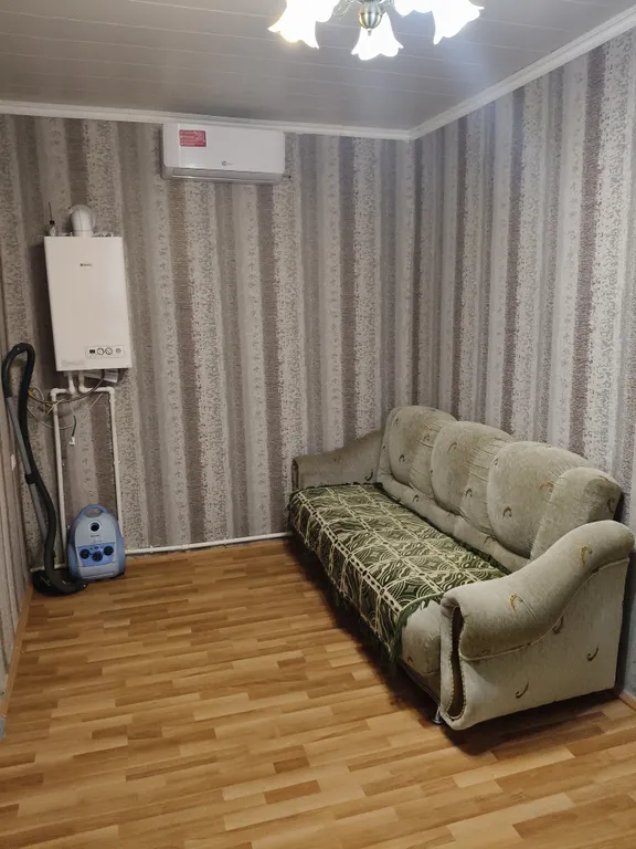 Просторный дом