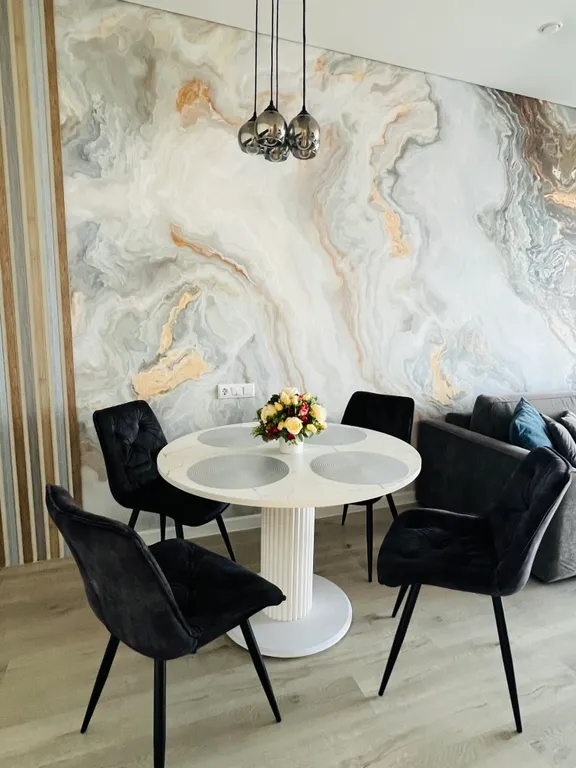 Апартамент Марсель с видом на море