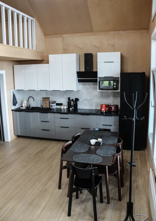 2-комнатный Дом