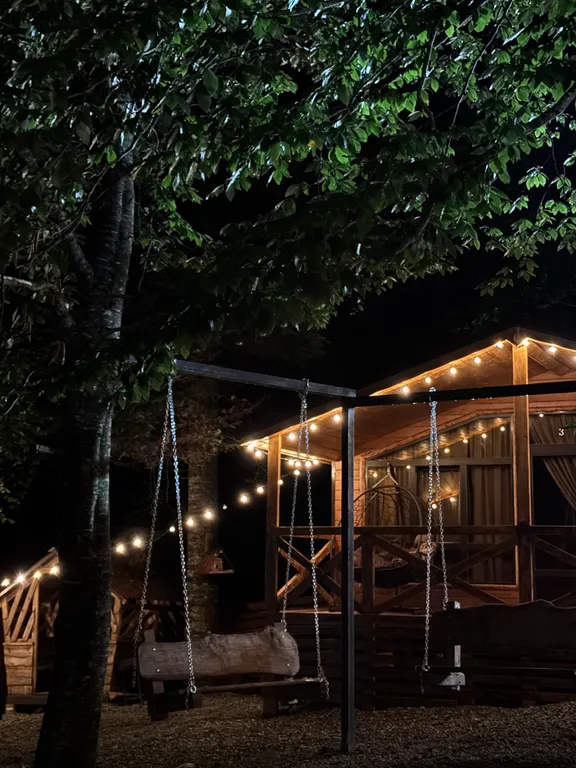 Домик в лесу