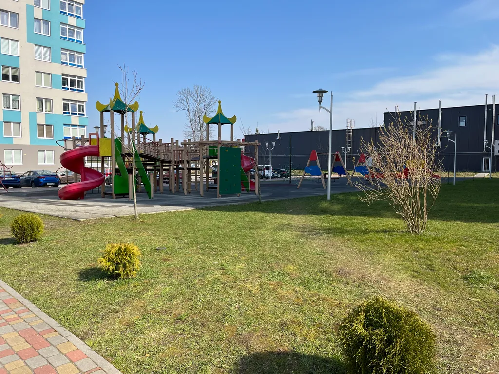 Квартира Уютная однокомнатная квартира от собственника — Светлогорск