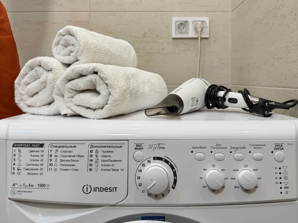 Дизайнерская однокомнатная в ЖК Прокшино Лагуна