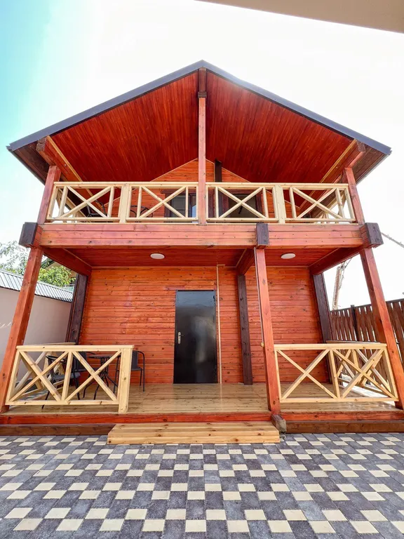 Коттедж Домик у моря — Дербент