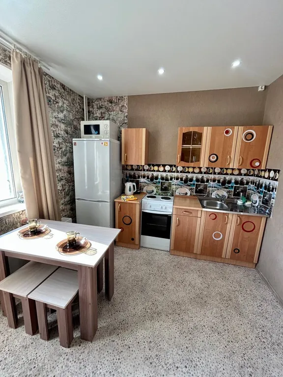 Уютная квартира в центре города