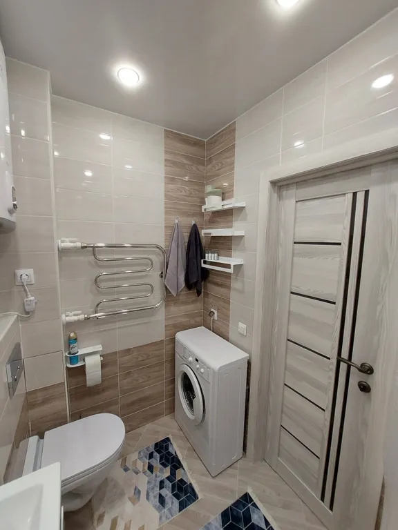 Современная студия Grafitt в самом центре города