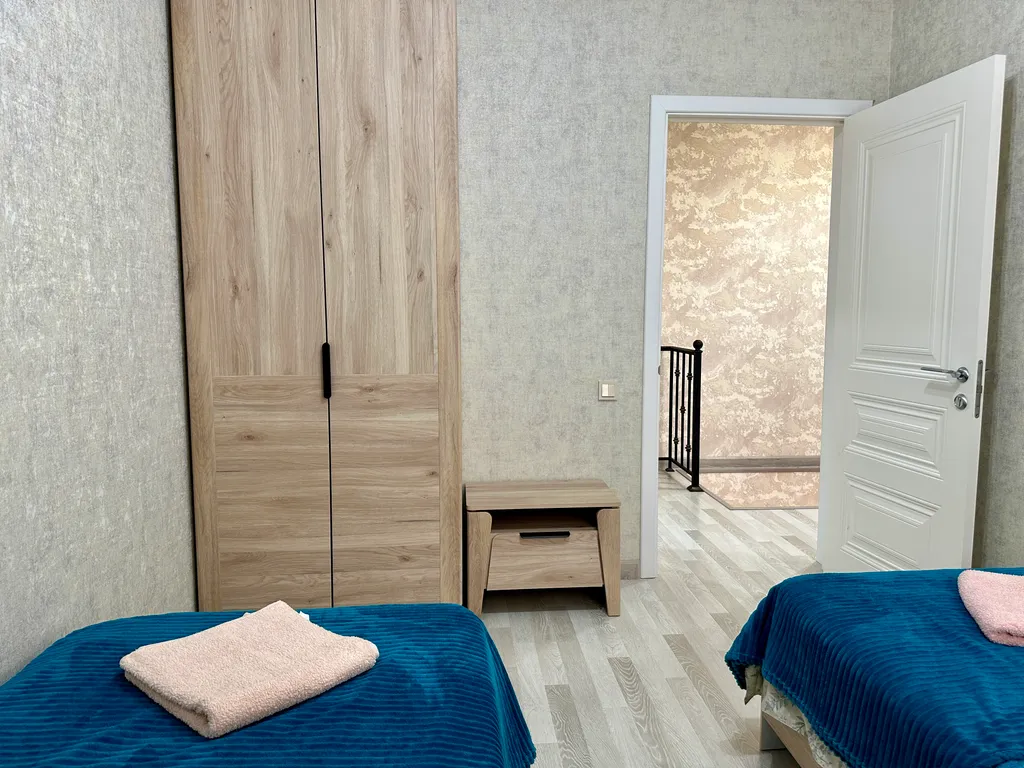 Комфортная вилла у моря