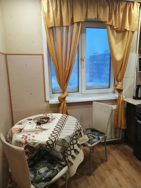 Уютная квартира