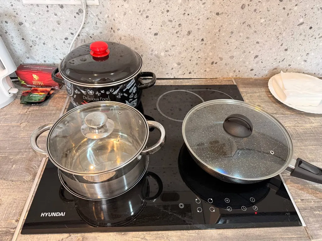 Евро студия недалеко от аэропорта