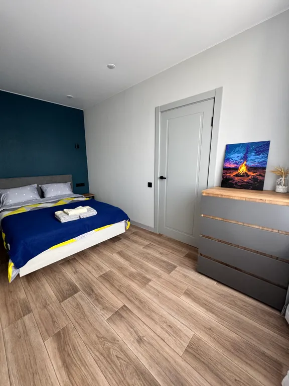 Чистая квартира в центре — аренда посуточно в Чебоксары