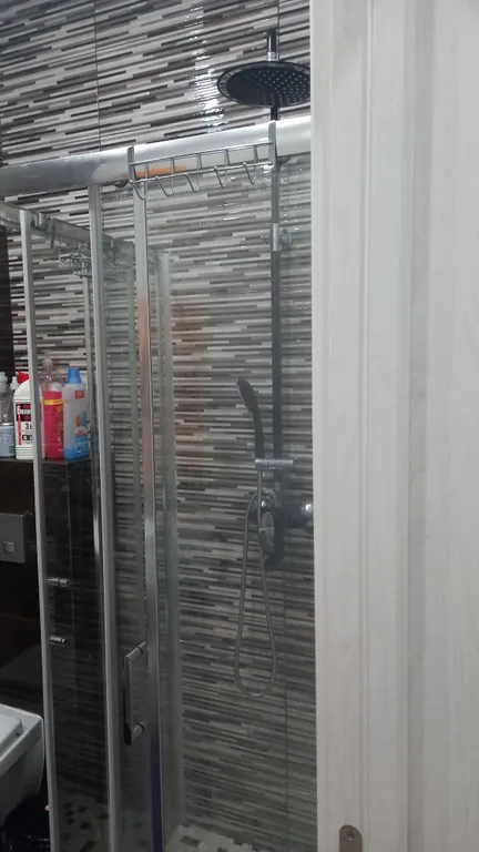 Уютная 1-комнатная квартира с современным ремонтом, мебелью и дорогой техникой