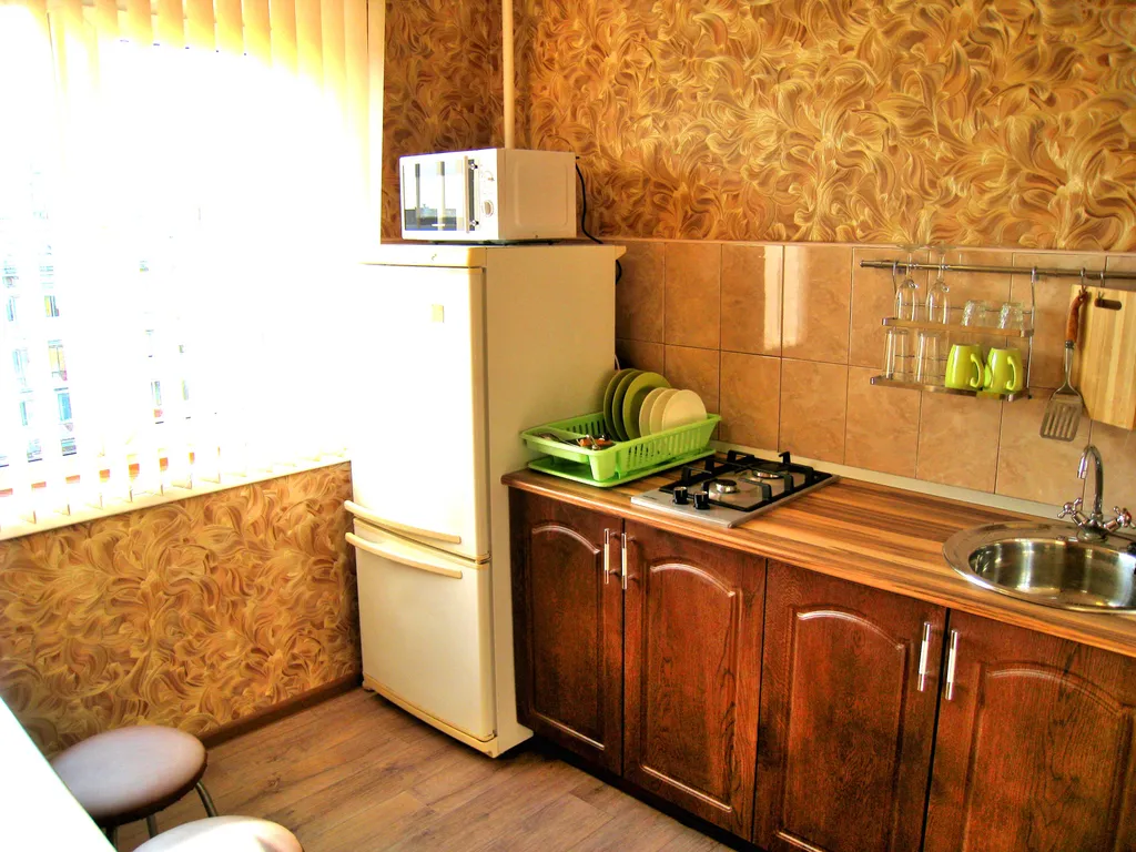 Уютная, чистая квартира люкс в центре города