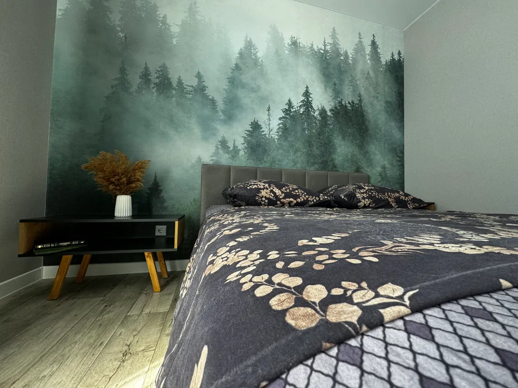 Уникальная квартира с новым ремонтом