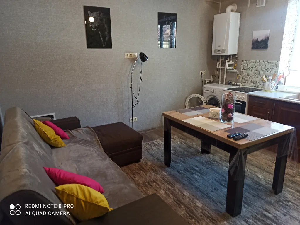 Квартира Квартира Апартамент с видом на горы — Архыз