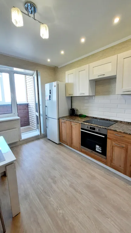 Квартира Апартаменты в новом доме в светлых тонах — аренда посуточно в Тобольск