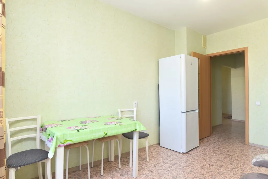 Квартира недалеко от метро