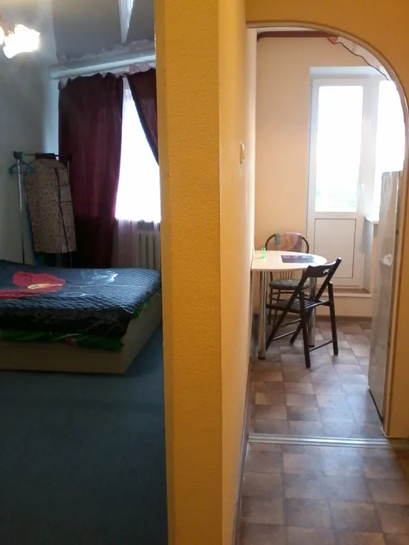 Апартаменты с видом на море