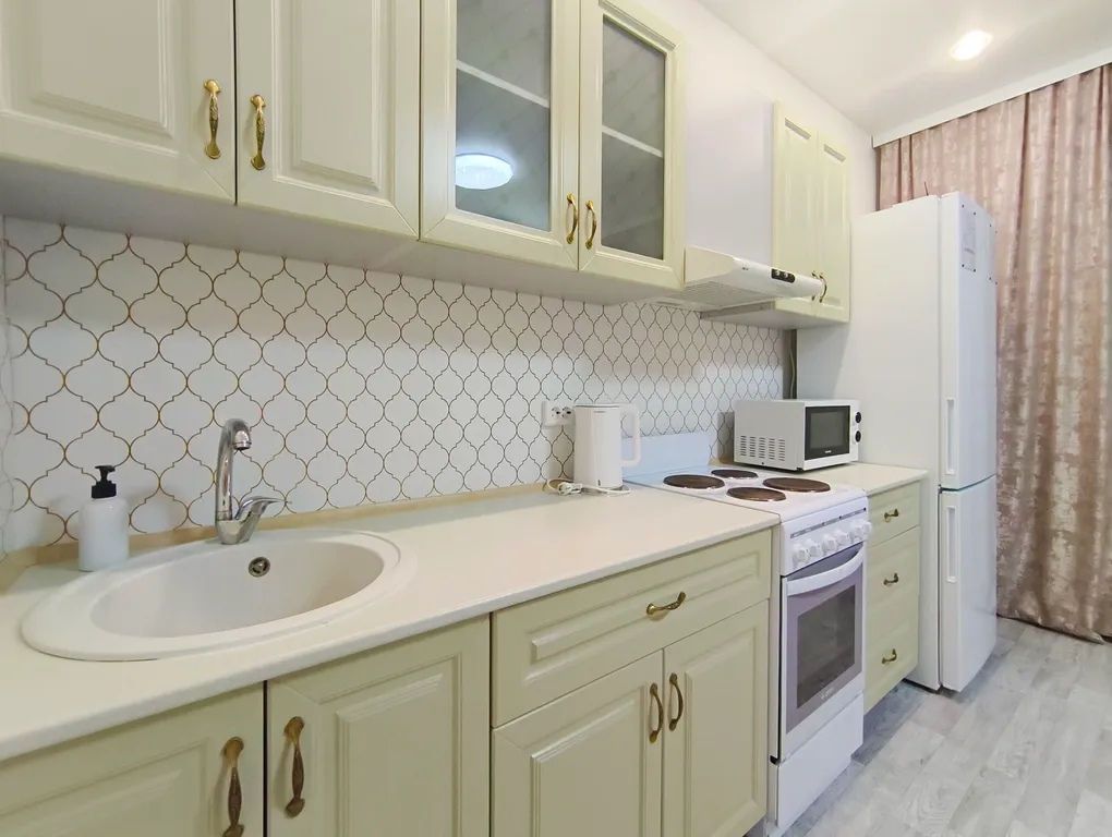 Стильная квартира в центре