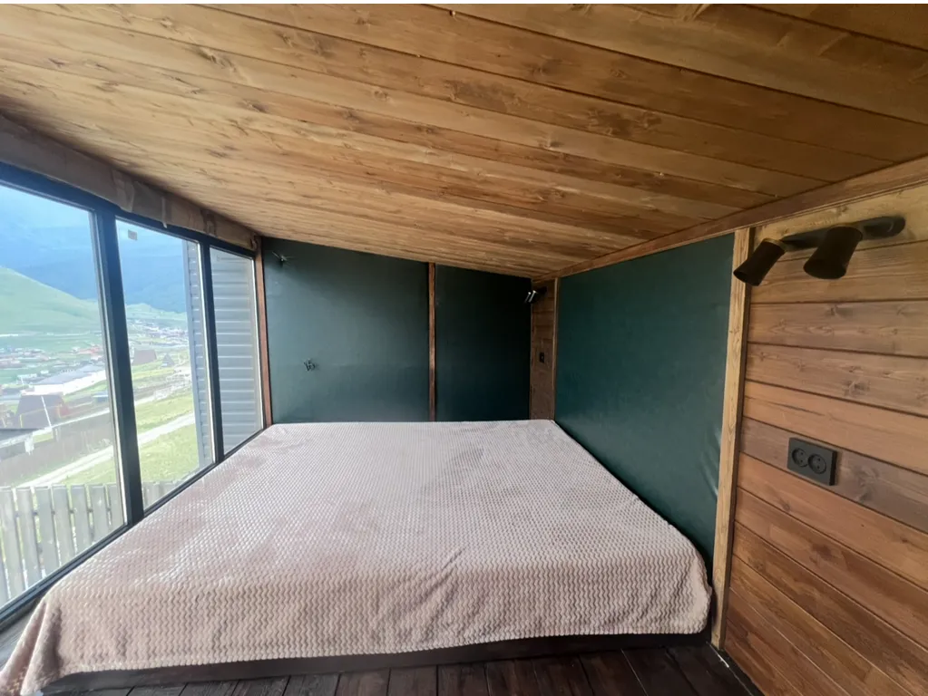 Дом в горах Фиагдон