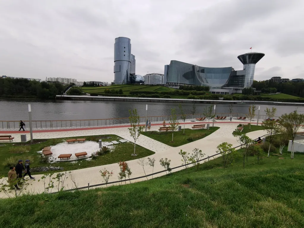 Квартира Квартира рядом с Крокус ЭКСПО, метро Мякинино, ТЦ Вегас — Москва