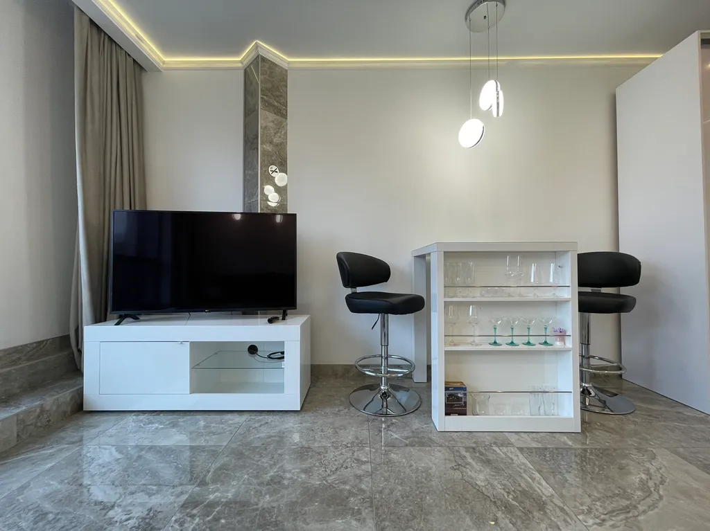 Апартаменты Кристаll Spa