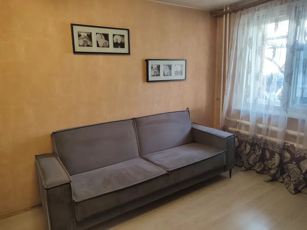 2-комнатная Квартира