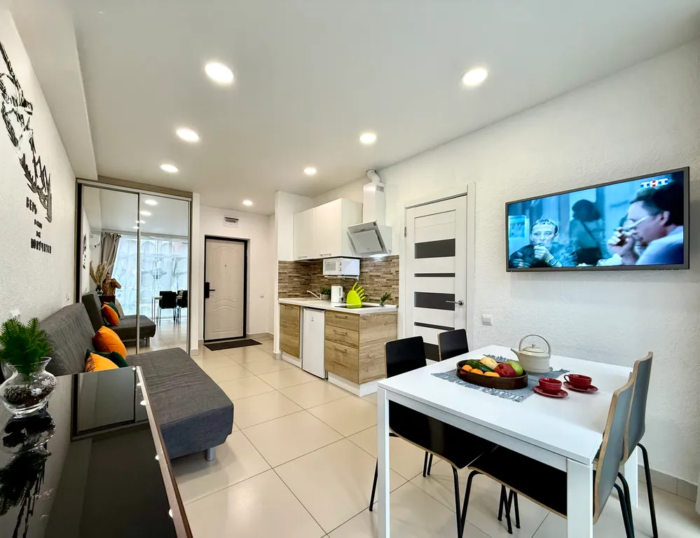 №4 комфорт с балконом