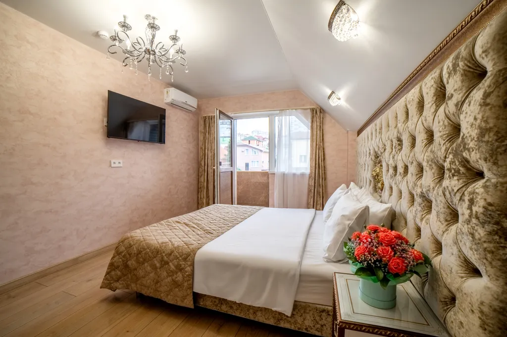 Квартира Комната — Сочи
