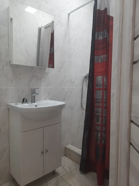 Четырёхместный номер на 1 этаже