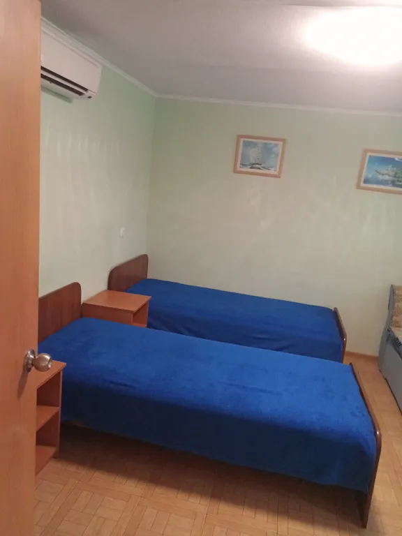 Квартира Уютное жилье у моря — аренда посуточно в Голубицкая