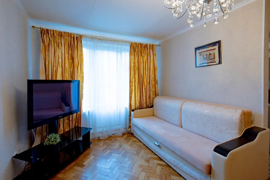 Квартира Квартира Inndays Apartments — Москва