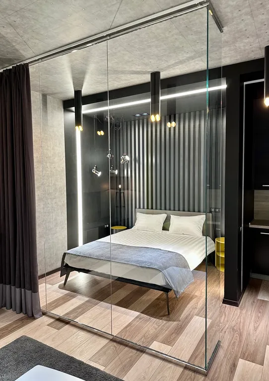 Квартира Апартаменты Modern — Санкт-Петербург