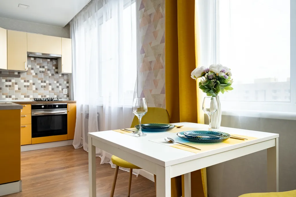 Квартира у метро Купчино — аренда посуточно в Санкт-Петербург