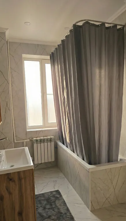 Уютная двушка в центре города со свежим ремонтом