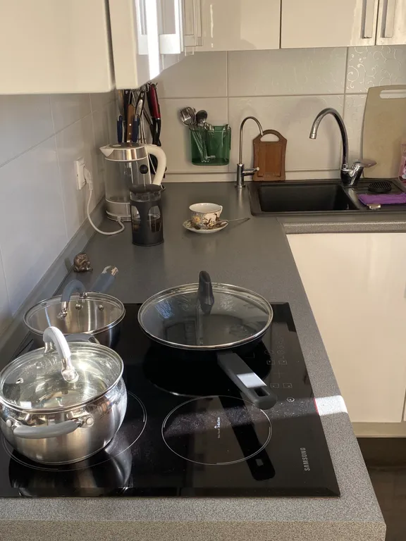 Светлая уютная квартира в центре