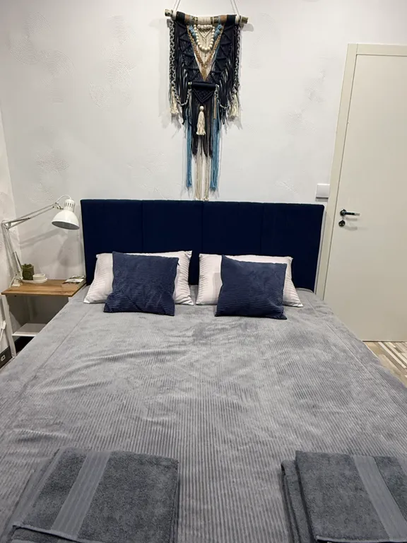 Квартира Уютная квартира в пешей доступности от горнолыжного курорта Big Wood — Кировск