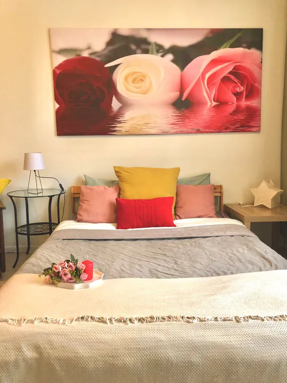 Квартира Квартира Студия Tref in Pushkin — Пушкин