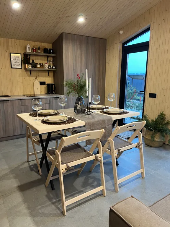 Уютный домик в 3 километрах от Гродно