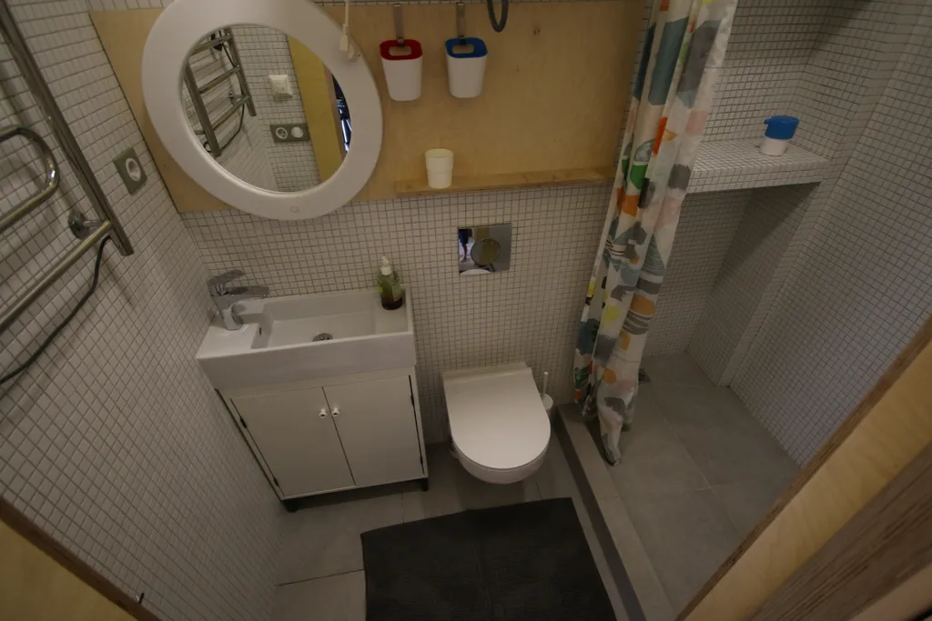 1-комнатная Квартира