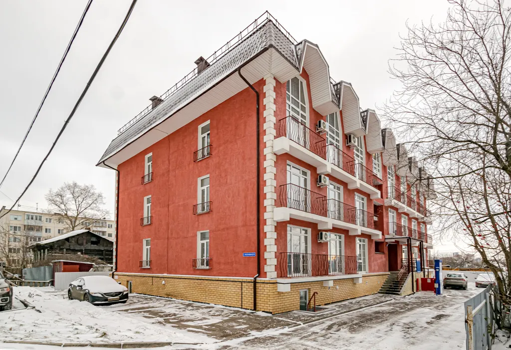 Уютная квартира у цирка