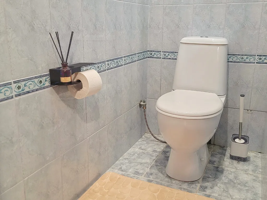 Просторный апартамент